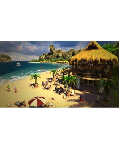 Tropico 5 - Limited Special Edition (PS4) - 8