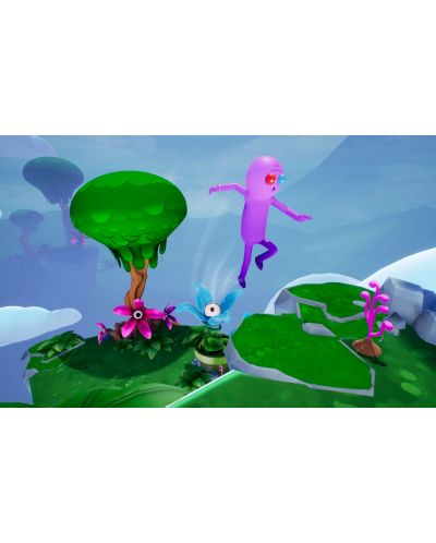 Trover Saves the Universe (PS4) - 5