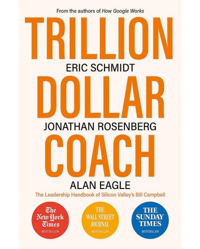 Trillion Dollar Coach - 1