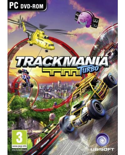 TrackMania Turbo (PC) - 1
