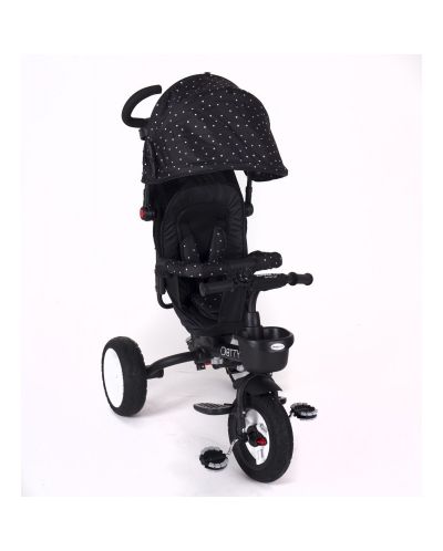 Триколка KikkaBoo Dotty - Черна
