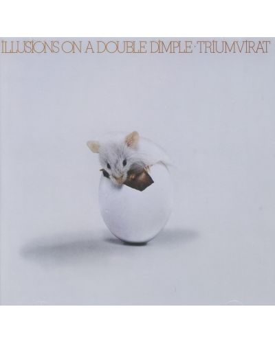 Triumvirat - Illusions On A Double Dimple (CD) - 1