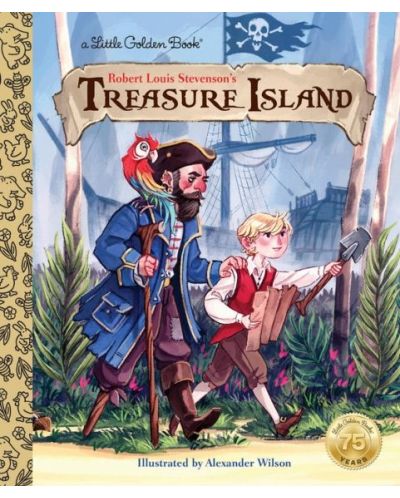 Treasure Island - 1
