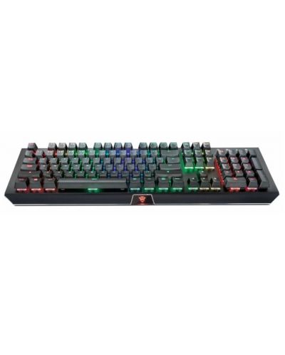Механична клавиатура Trust GXT 890 Cada - RGB подсветка - 4