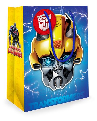 Подаръчна чанта Danilo - Transformers with Detachable Mask - 1