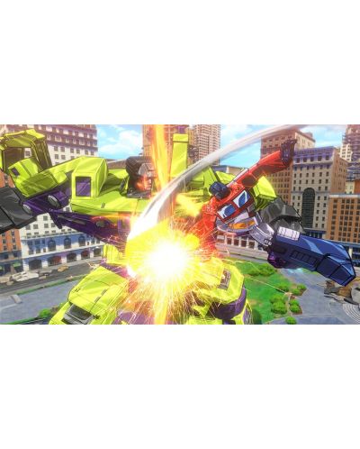 Transformers: Devastation (Xbox 360) - 6
