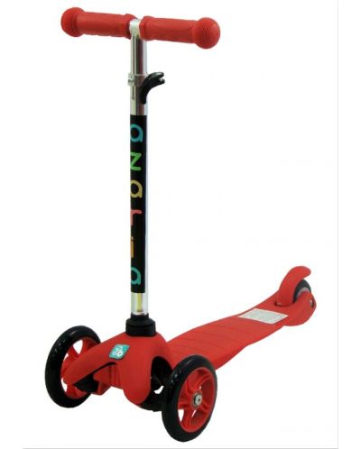 Тротинетка-триколка Azaria - 21st Scooter, мини