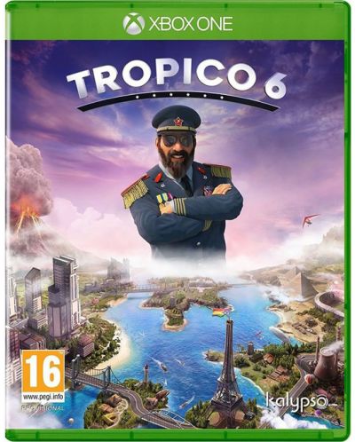 Tropico 6 (Xbox One) - 1