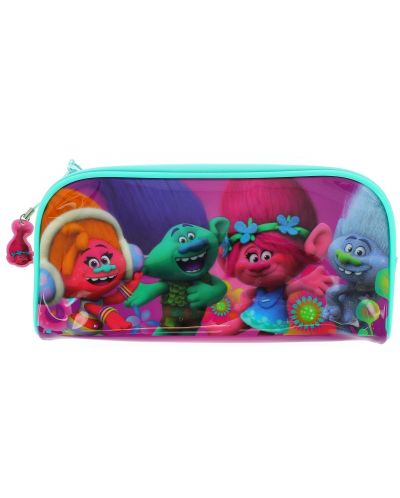 Несесер Trolls Pencil Case