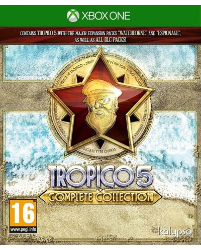 Tropico 5 Complete Edition (Xbox One) - 1