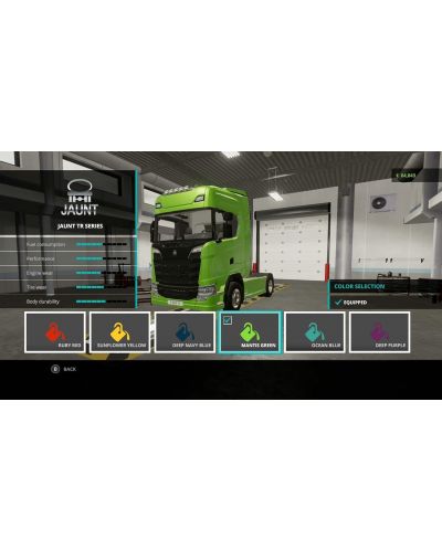 Truck Driver (Nintendo Switch) - 6