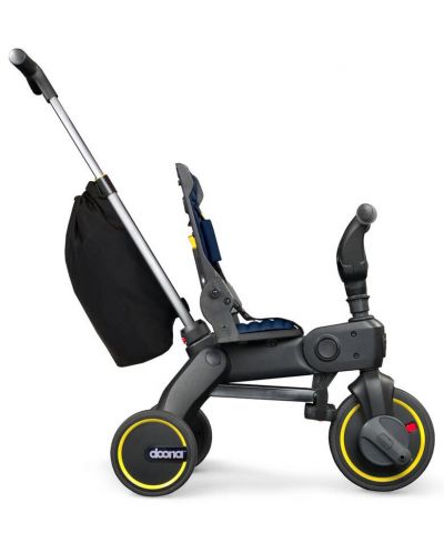 Триколка Doona - Liki Trike S3, Royal Blue - 3