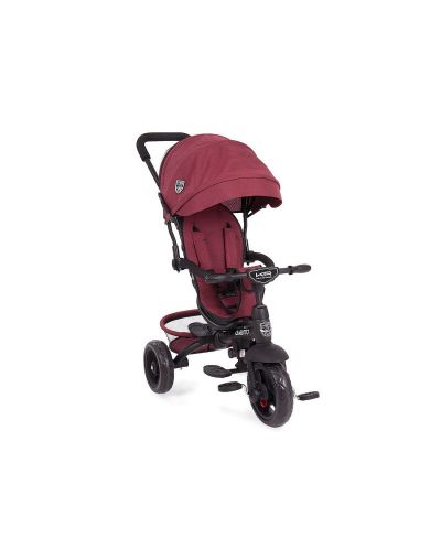 KikkaBoo Триколка Carlitto Red Melange