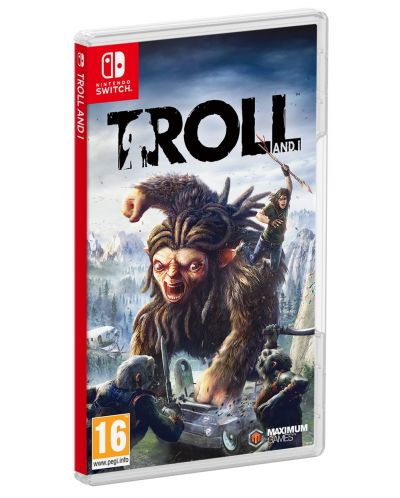 Troll and I (Nintendo Switch) - 3