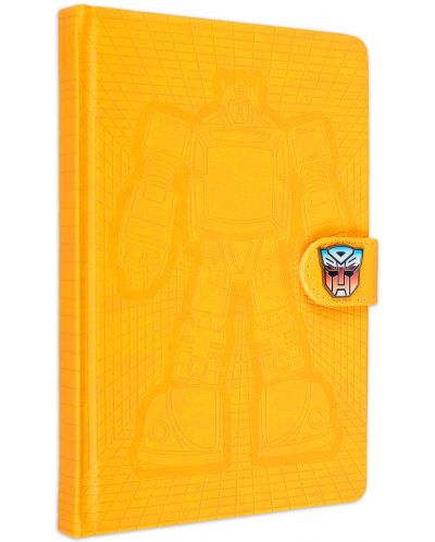 Тефтер Pyramid Movies: Transformers - Bumblebee, A5