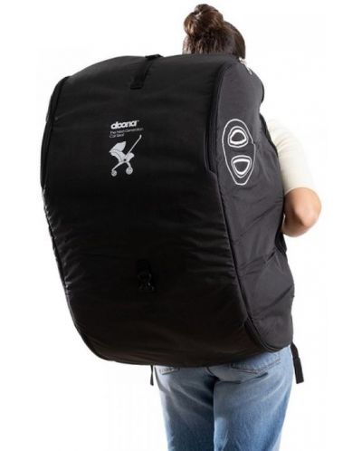Транспортна чанта за столче за кола Doona - Travel bag, Premium - 5