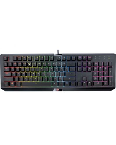 Механична клавиатура Trust GXT 890 Cada - RGB подсветка - 3