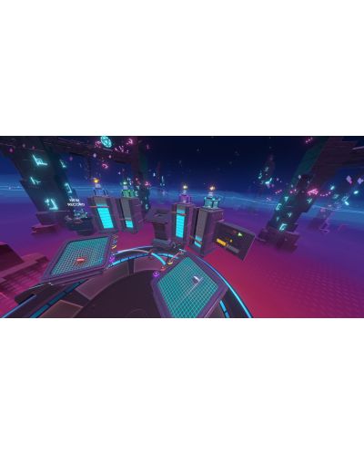 Track Lab VR (PS4 VR) - 7