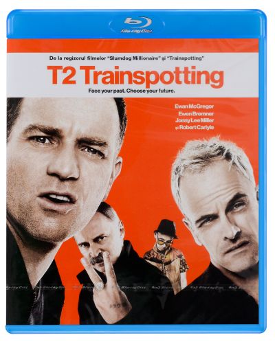 Трейнспотинг 2 (Blu-Ray) - 1