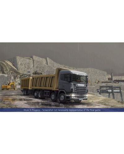 Truck & Logistics Simulator (Nintendo Switch) - 4