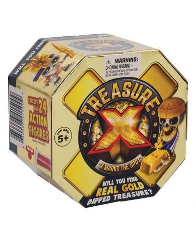 Детски игрален комплект Treasure X - Съкровище, 1 брой - 2