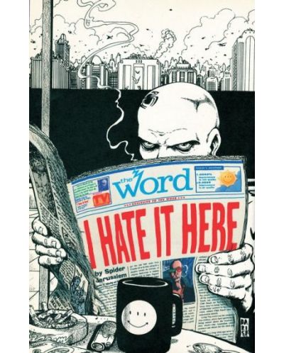 Transmetropolitan, Vol. 10: One More Time (New Edition)