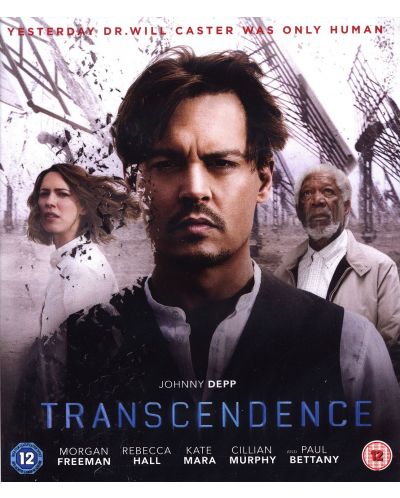 Transcendence (Blu-Ray) - 1
