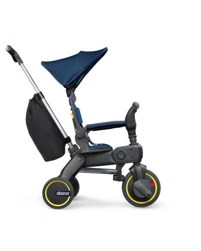 Триколка Doona - Liki Trike S3, Royal Blue - 3