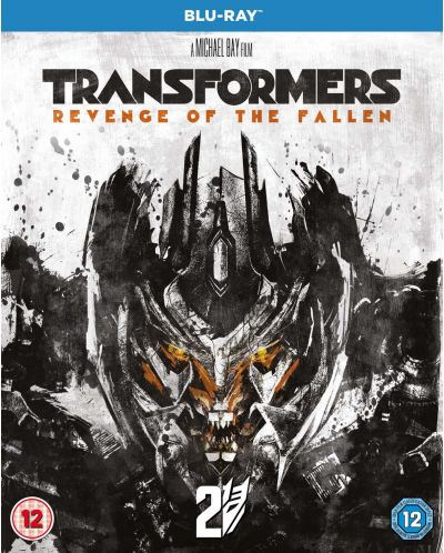 Transformers Revenge Of The Fallen (Blu-Ray) - 1
