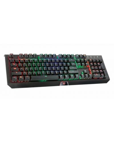Механична клавиатура Trust GXT 890 Cada - RGB подсветка - 1