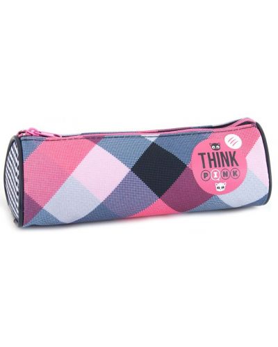 Триъгълен несесер Ars Una Think Pink