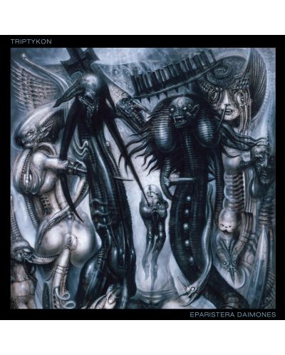 Triptykon - Eparistera Daimones (CD)