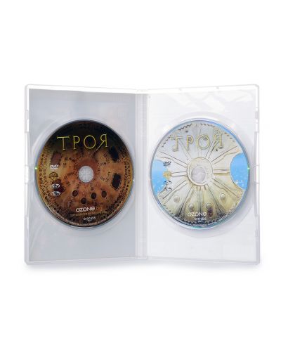 Троя - Специално издание в 2 диска (DVD) - 2