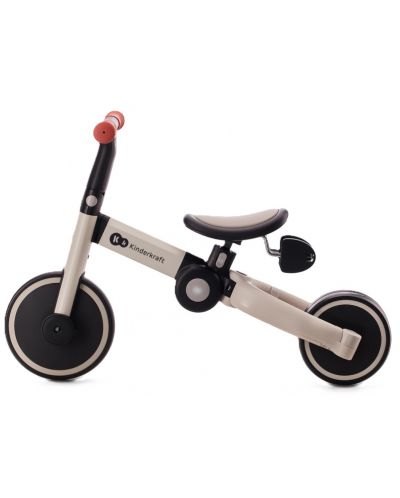 Триколка 3 в 1 KinderКraft - 4trike, Grey - 9