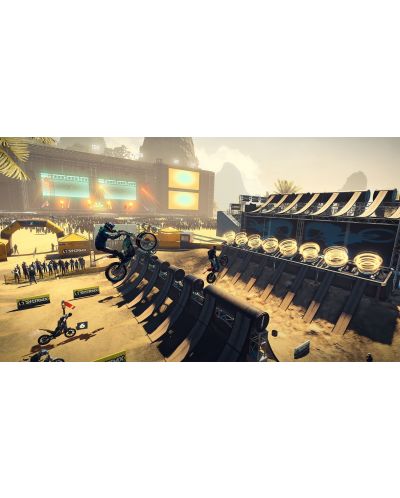 Trials Rising - Gold Edition (Nintendo Switch) - 6