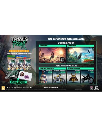 Trials Rising - Gold Edition (Nintendo Switch) - 14