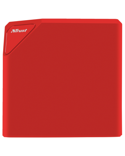 Портативна колонка Trust Primo Wireless - червена - 6