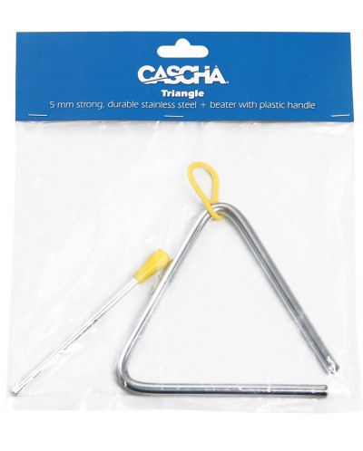 Триъгълник Cascha - HH 2004, сребрист - 2