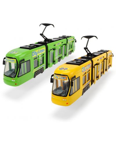 Трамвай Dickie Toys - 46 см - 2