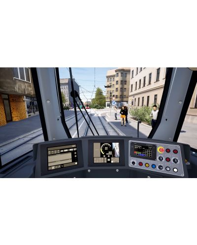 TramSim: Console Edition - Deluxe (PS5) - 6