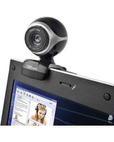 Комплект слушалки и уеб камера TRUST Exist Chatpack - 3