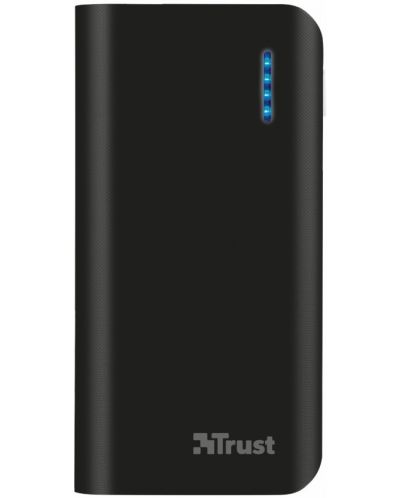Портативна батерия Trust - Urban Primo, 4400 mAh, черна