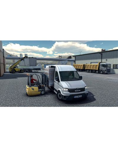 Truck & Logistics Simulator (PS4) - 7
