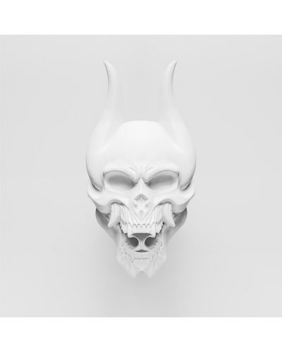 Trivium - Silence In The Snow (Deluxe + 2 Bonus Tracks) (CD) - 1