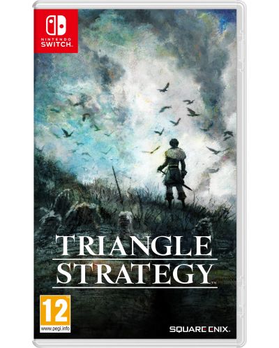 Triangle Strategy (Nintendo Switch) - 1