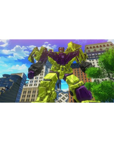 Transformers: Devastation (PS3) - 4