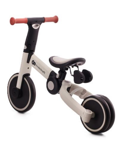 Триколка 3 в 1 KinderКraft - 4trike, Grey - 10