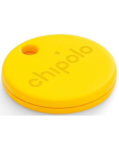 Тракер за ключове Chipolo - One, iPhone/Android, жълт - 1
