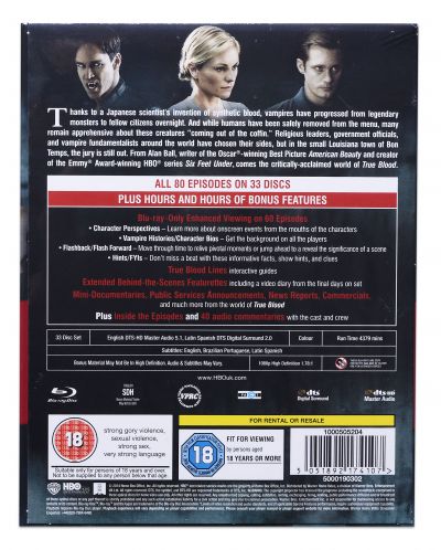 True Blood Series 1-7 (Blu-Ray) - 4