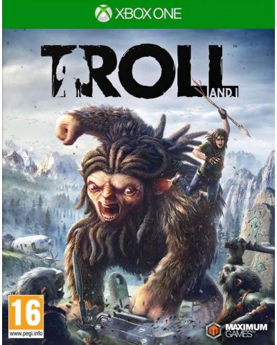 Troll and I (Xbox One) - 1